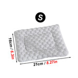 self-cooling mat for small pets