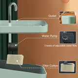Silent Automatic Pet Water Fountain