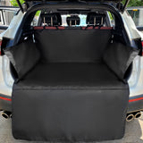 Waterproof Car Boot & Back Seat Cover for Dogs