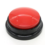 pet communication buttons with voice recording