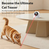 automatic laser toy for cats