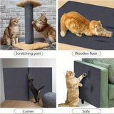 self-adhesive cat scratcher protector