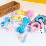 rubber chew toy for dogs
