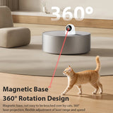 automatic laser toy for cats