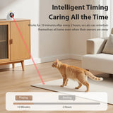 automatic laser toy for cats