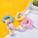 rubber chew toy for dogs