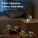 automatic laser toy for cats