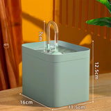 Silent Automatic Pet Water Fountain