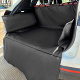 Waterproof Car Boot & Back Seat Cover for Dogs