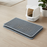 Double-Layer EVA Cat Litter Trapping Mat