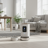 Smart WiFi Automatic Pet Feeder