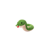 Interactive Plush Snake Toy for Dogs
