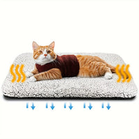 Cozy Self-Warming Pet Blanket shopify