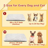self-heating pet blanket