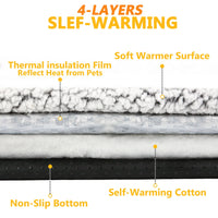 Cozy Self-Warming Pet Blanket shopify