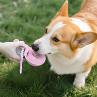 2-in-1 Portable Dog Water Bottlete - Bellmunt's
