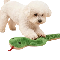 Fun Plush Snake for Dogs shopify