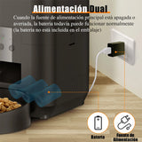 Smart WiFi Automatic Pet Feeder