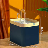 Silent Automatic Pet Water Fountain