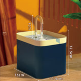 Silent Automatic Pet Water Fountain