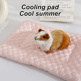 self-cooling mat for small pets