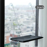 cat window hammock perch