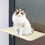 cat window hammock perch