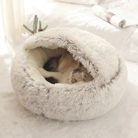 Cozy Cave Pet Bed shopify