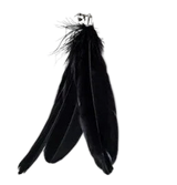Interactive Suction Cup Feather Toy for Cats