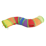 interactive cat tunnel toy