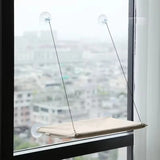 cat window hammock perch