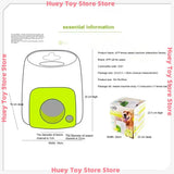 automatic ball launcher for dogs