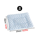 self-cooling mat for small pets