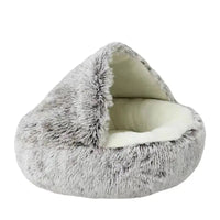 Cozy Cave Pet Bed shopify