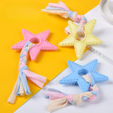 rubber chew toy for dogs