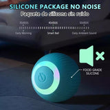 Automatic Interactive Ball for Cats — Smart Self-Moving Toy