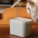 Silent Automatic Pet Water Fountain