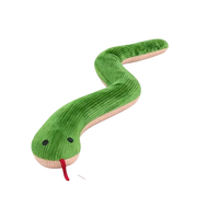 Fun Plush Snake for Dogs shopify