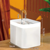 Silent Automatic Pet Water Fountain
