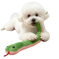 Fun Plush Snake for Dogs shopify