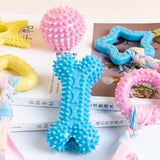rubber chew toy for dogs