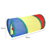 interactive cat tunnel toy