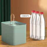Silent Automatic Pet Water Fountain