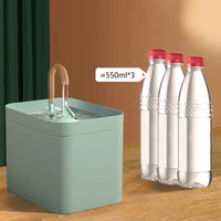 Whisper-Quiet Pet Fountain shopify