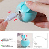 Automatic Interactive Ball for Cats — Smart Self-Moving Toy