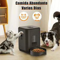 Smart Pet Feeder with WiFi shopify