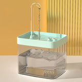 Silent Automatic Pet Water Fountain