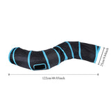 interactive cat tunnel toy