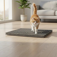 Easy-Clean Cat Litter Mat shopify
