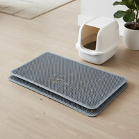 Easy-Clean Cat Litter Mat shopify